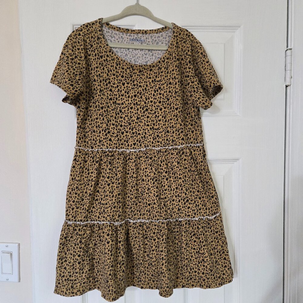 Adorable Old Navy Dress - Size Small 6-7